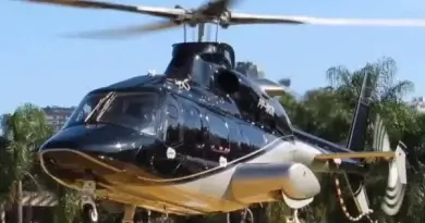 Moradora relata “estrondo” durante buscas por helicóptero que levava cantor Rick em SC