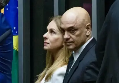 STF divulga contrato de R$ 131 milhões entre escritório da mulher de Moraes e Banco Master