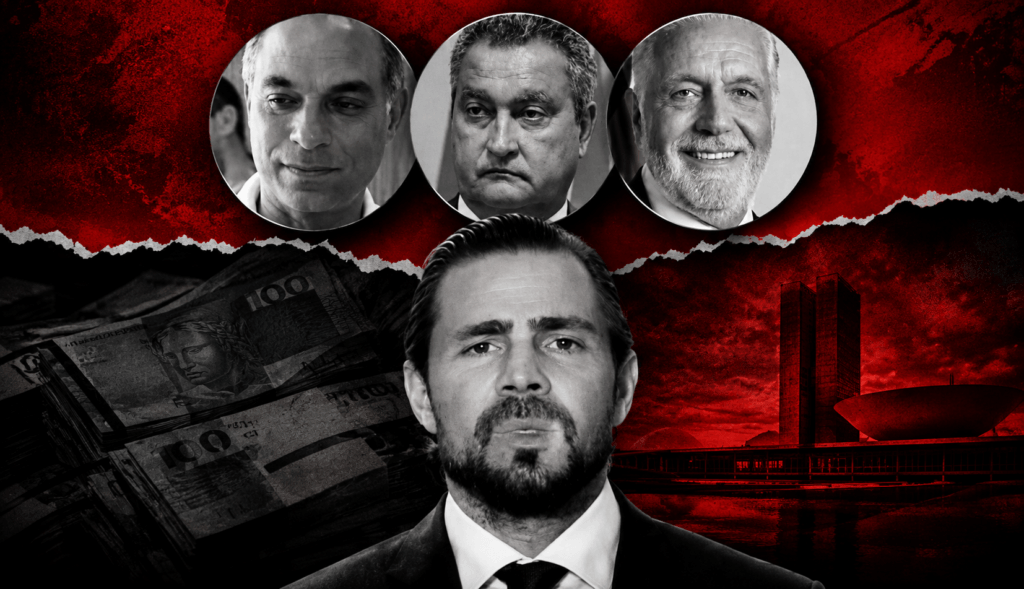 Vorcaro diz que pagava R$ 3 milhões por mês a grupo ligado a Jaques Wagner 1