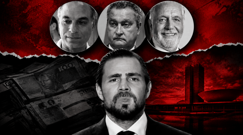 Vorcaro diz que pagava R$ 3 milhões por mês a grupo ligado a Jaques Wagner 2