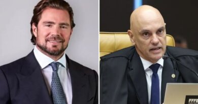 Filhos de Alexandre de Moraes receberam cartões de R$ 300 mil cada autorizados por Vorcaro, aponta PF 2