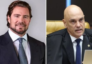Filhos de Alexandre de Moraes receberam cartões de R$ 300 mil cada autorizados por Vorcaro, aponta PF
