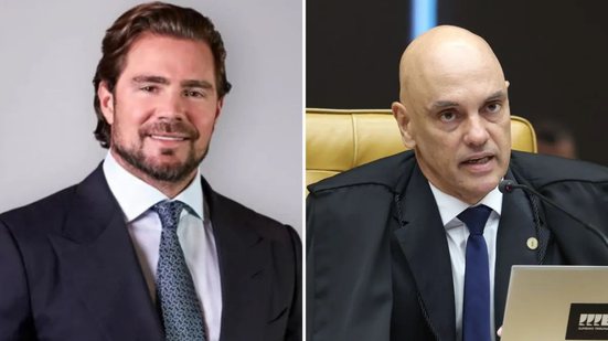 Filhos de Alexandre de Moraes receberam cartões de R$ 300 mil cada autorizados por Vorcaro, aponta PF 1
