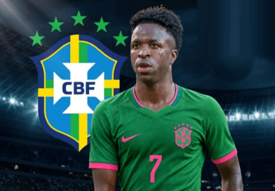 Nike pode produzir camisa da Seleção com escudo verde e rosa