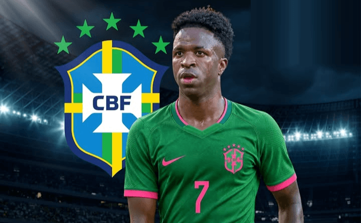 Nike pode produzir camisa da Seleção com escudo verde e rosa