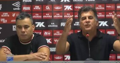 Fábio Mota banca Jair Ventura e técnico segue no comando do Vitória