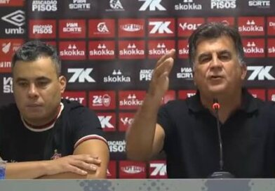 Fábio Mota banca Jair Ventura e técnico segue no comando do Vitória