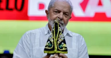 Minha Nossa Senhora Aparecida, filho de Lula fez viagem de R$ 2 milhões