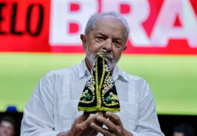 Minha Nossa Senhora Aparecida, filho de Lula fez viagem de R$ 2 milhões
