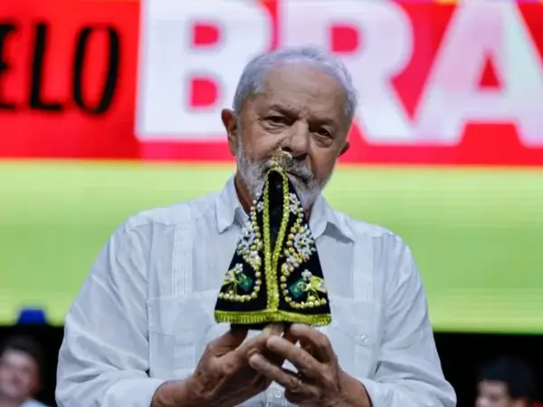 Minha Nossa Senhora Aparecida, filho de Lula fez viagem de R$ 2 milhões 1