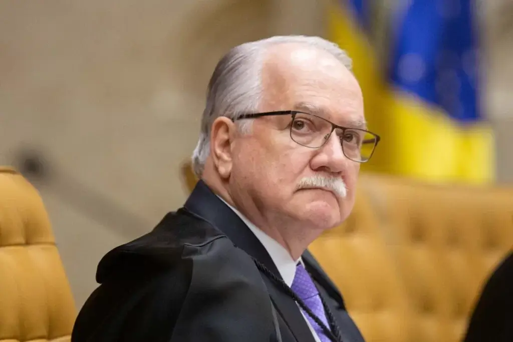 Vai acabar em pizza? Fachin tira caso Moraes/Vorcaro das mãos de Mendonça e centraliza decisões na Presidência do STF 1
