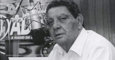 Morre aos 92 anos Nilton Nogueira, um dos grandes nomes do rádio esportivo da Bahia