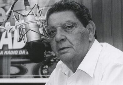 Morre aos 92 anos Nilton Nogueira, um dos grandes nomes do rádio esportivo da Bahia