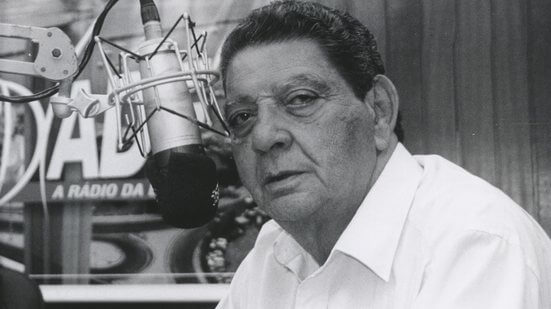 Morre aos 92 anos Nilton Nogueira, um dos grandes nomes do rádio esportivo da Bahia 1