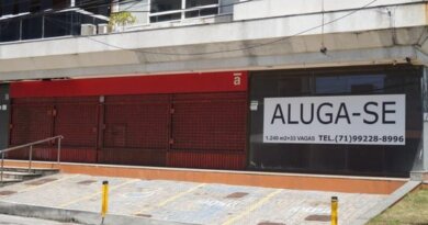 Crise do varejo muda a cara da Pituba e deixa grandes imóveis sem ocupação em Salvador