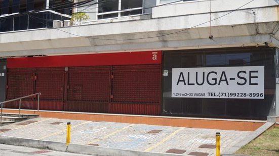 Crise do varejo muda a cara da Pituba e deixa grandes imóveis sem ocupação em Salvador 1