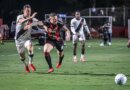 Vitória é derrotado pelo Vasco no Barradão e dá adeus à Copa do Brasil