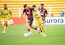 Vitória abre 2 a 0, mas leva empate do Mirassol e desperdiça chance se afastar do Z-4