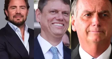 Vorcaro diz que doações de R$ 5 milhões às campanhas de Bolsonaro e Tarcísio eram propina