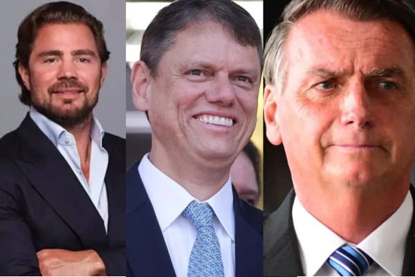 Vorcaro diz que doações de R$ 5 milhões às campanhas de Bolsonaro e Tarcísio eram propina