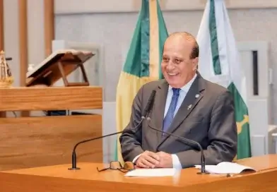 Ministro do TCU alerta para risco nas contas da Previdência e diz que Brasil pode enfrentar dificuldades para pagar aposentadorias