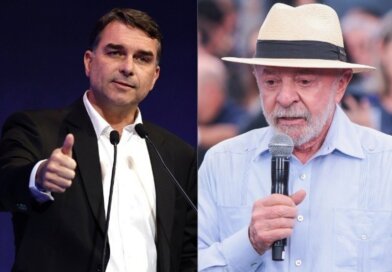 Real Time aponta Flávio Bolsonaro com 46% e Lula com 45% em eventual 2º turno