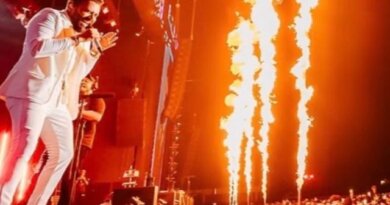 Pablo encerra turnê de 20 anos de carreira em Belém com mega show e público superior a 30 mil pessoas