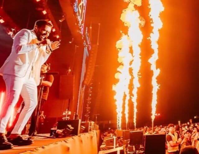 Pablo encerra turnê de 20 anos de carreira em Belém com mega show e público superior a 30 mil pessoas
