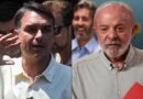 Datafolha: Flávio Bolsonaro tem 51% dos votos válidos contra 49% de Lula no segundo turno