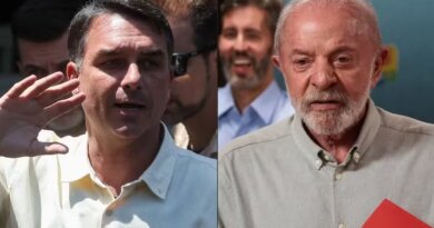 Datafolha: Flávio Bolsonaro tem 51% dos votos válidos contra 49% de Lula no segundo turno