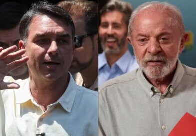 Datafolha: Flávio Bolsonaro tem 51% dos votos válidos contra 49% de Lula no segundo turno