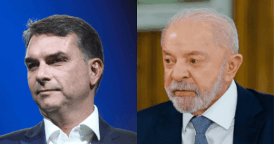 Flávio Bolsonaro lidera com 50% contra 45% de Lula, aponta pesquisa GERP; senador vence em quatro regiões 1