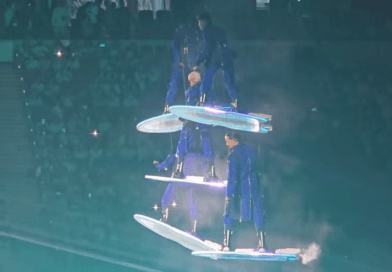 Backstreet Boys encerra turnê na Alemanha com espetáculo de luzes e efeitos especiais