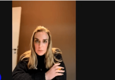 Roberta Luchsinger afirma que não revelou 1% do que sabe e diz temer pela própria vida e a das filhas