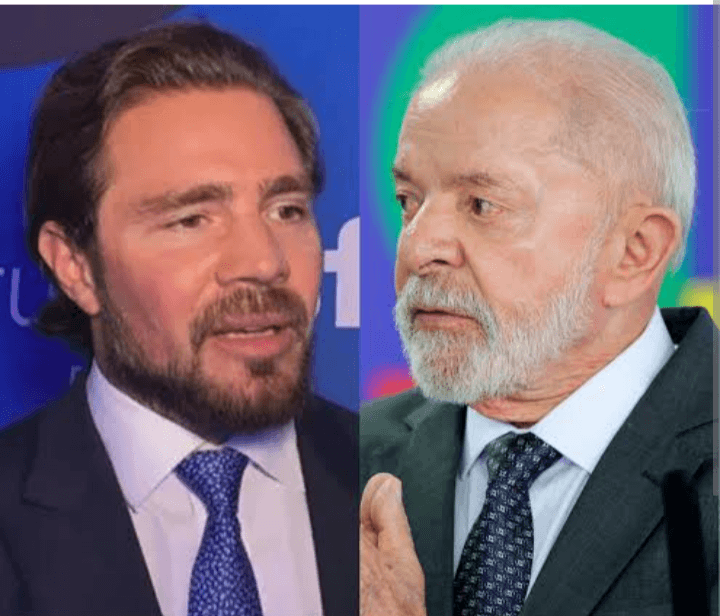 Perícia confirma autenticidade de áudios atribuídos a Daniel Vorcaro com denúncias envolvendo Lula 1
