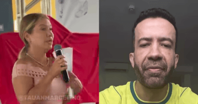 Ex-mulher de André Janones tem medida protetiva após acusar deputado de ameaças e chantagem com imagens íntimas