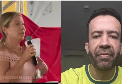 Ex-mulher de André Janones tem medida protetiva após acusar deputado de ameaças e chantagem com imagens íntimas