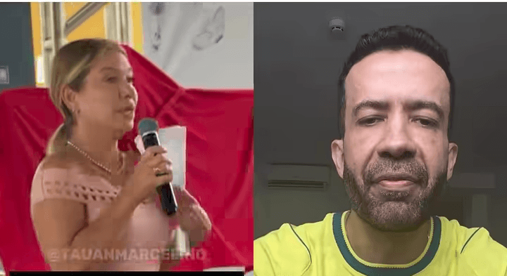 Ex-mulher de André Janones tem medida protetiva após acusar deputado de ameaças e chantagem com imagens íntimas