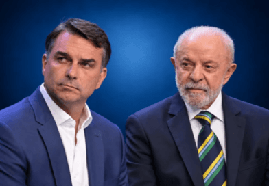 Veritá: Flávio Bolsonaro tem 51,3% dos votos válidos e Lula 48,7%