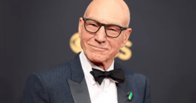 Morre aos 86 anos, o ator Patrick Stewart, astro de X-Men e Star Trek