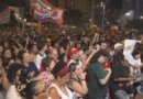 Manifestantes de ato pró-Lula são flagrados usando drogas na Avenida Paulista