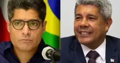 Paraná Pesquisas aponta empate técnico entre ACM Neto e Jerônimo Rodrigues 2