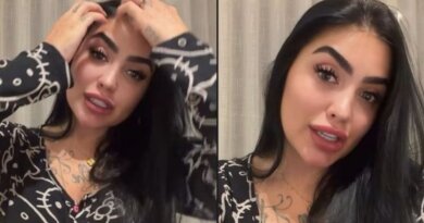 MC Mirella relata ameaças após apoio a Flávio Bolsonaro e tem show cancelado