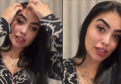 MC Mirella relata ameaças após apoio a Flávio Bolsonaro e tem show cancelado