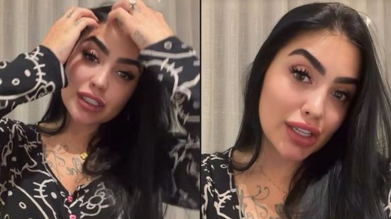 MC Mirella relata ameaças após apoio a Flávio Bolsonaro e tem show cancelado