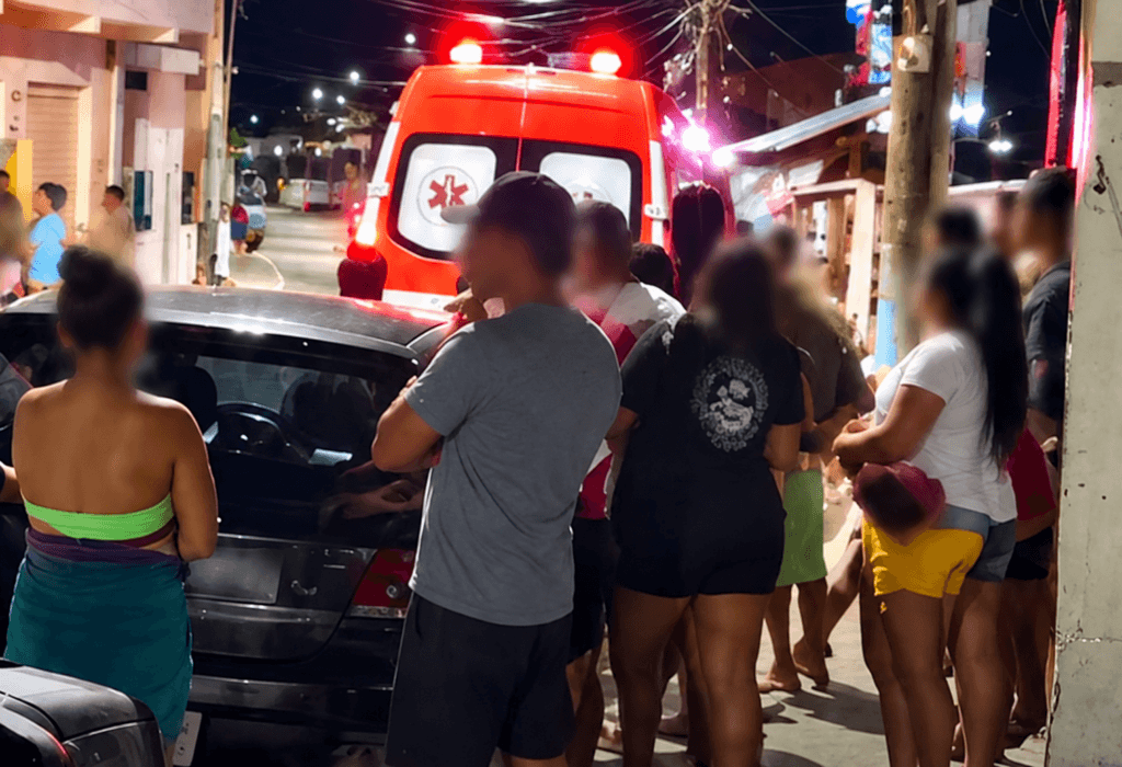Jovem de 20 anos é morto a tiros em via pública de Jauá 1