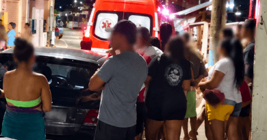 Jovem de 20 anos é morto a tiros em via pública de Jauá