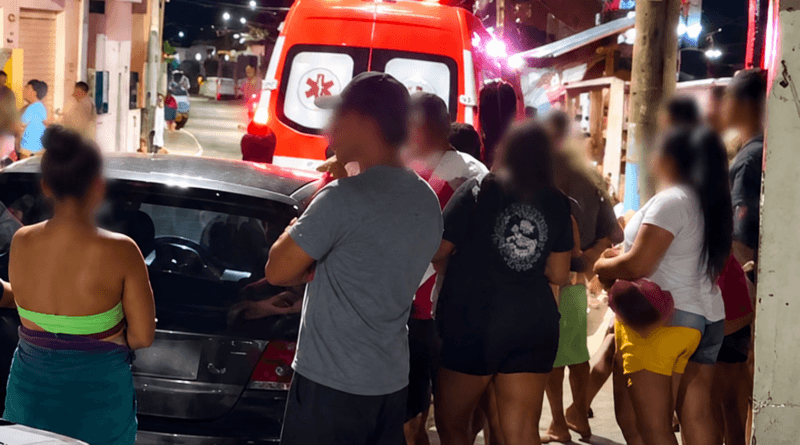 Jovem de 20 anos é morto a tiros em via pública de Jauá 1