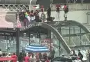Ato pró-Lula em São Paulo tem denúncias de agressões contra mulheres e vandalismo no Metrô