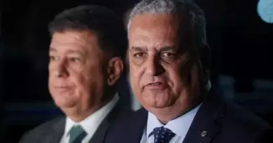 Gilmar Mendes manda arquivar investigação contra vice de Flávio Bolsonaro